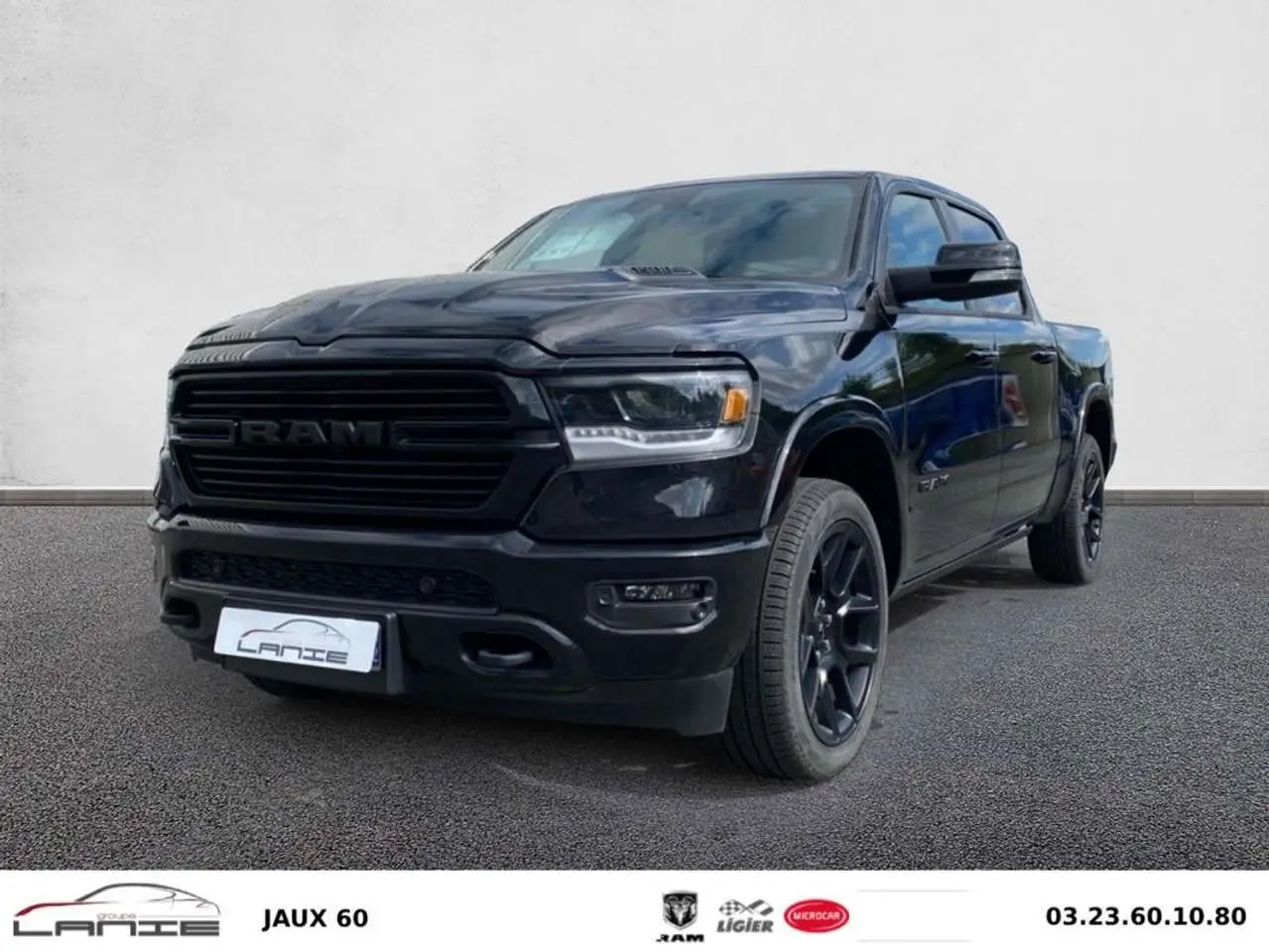 Photo 1 : Dodge Ram 2022 Petrol