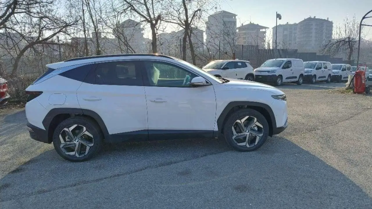 Photo 1 : Hyundai Tucson 2024 Hybrid