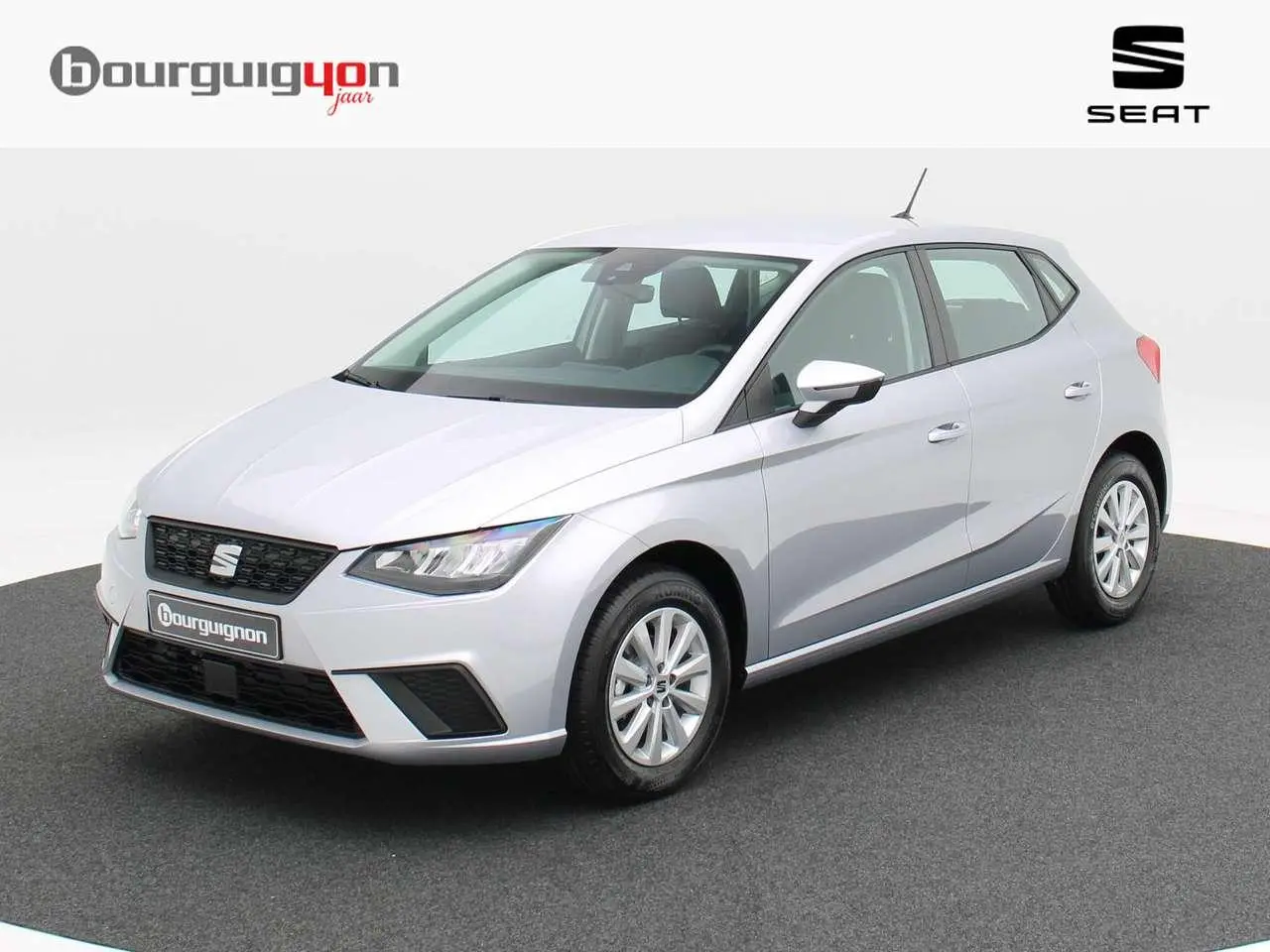 Photo 1 : Seat Ibiza 2024 Petrol