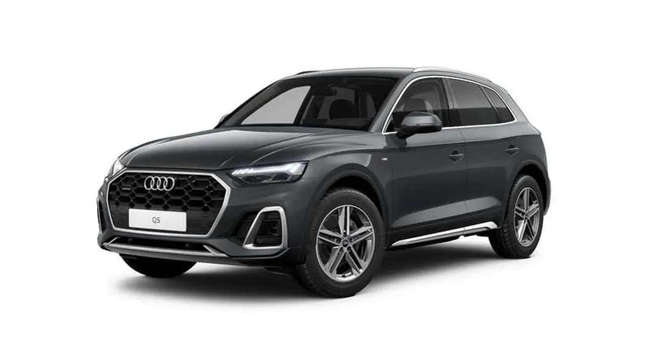 Photo 1 : Audi Q5 2023 Hybrid