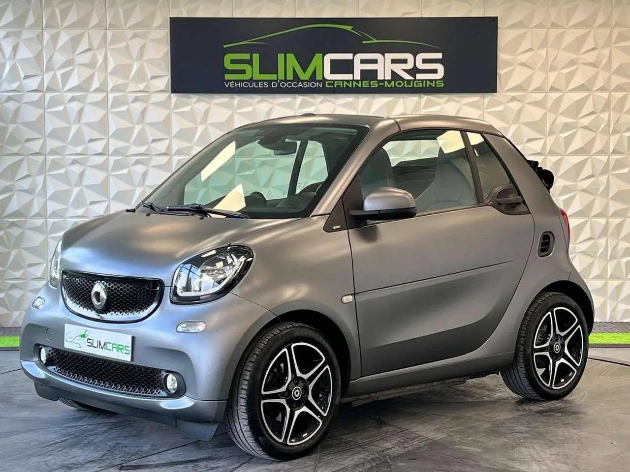 Photo 1 : Smart Fortwo 2018 Petrol