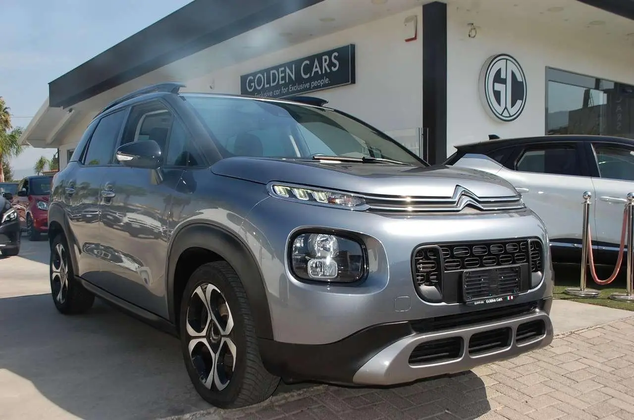 Photo 1 : Citroen C3 Aircross 2017 Diesel