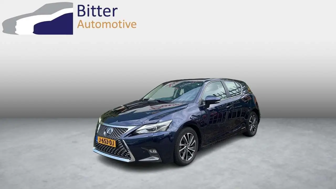 Photo 1 : Lexus Ct 2020 Hybrid