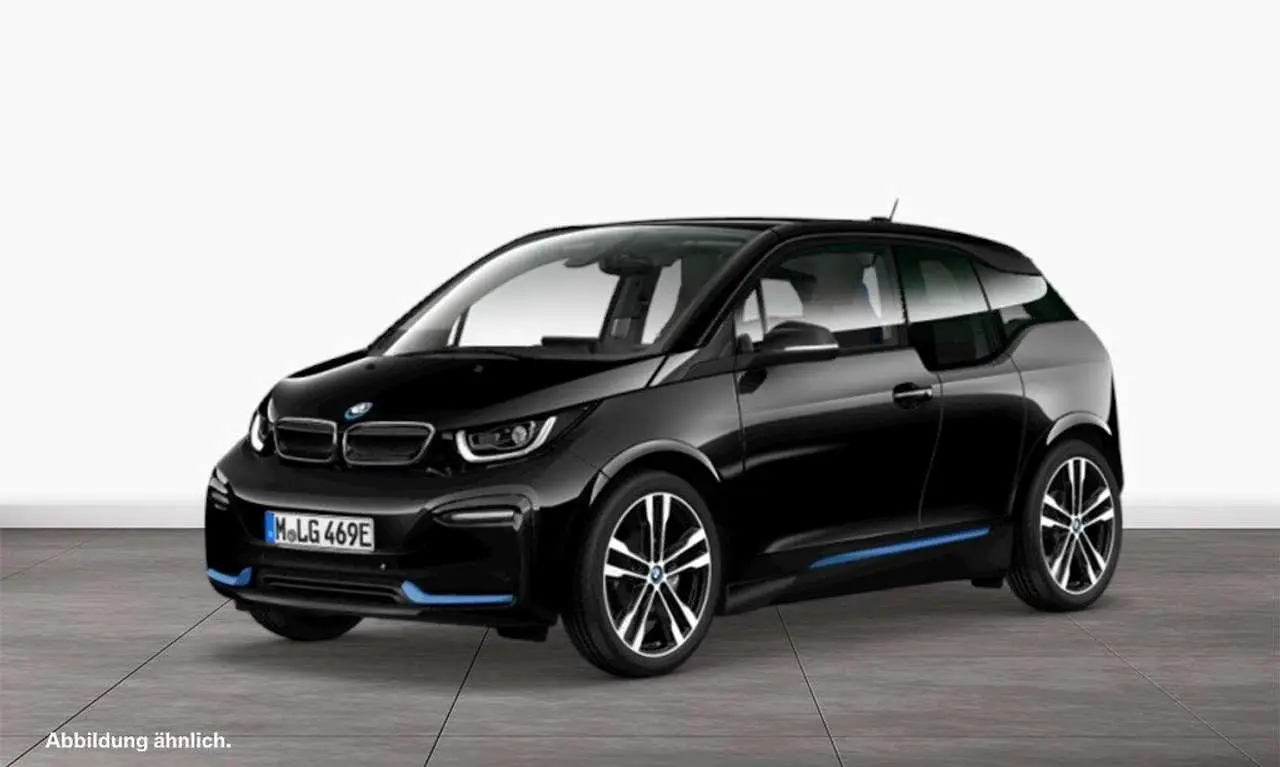 Photo 1 : Bmw I3 2021 Électrique