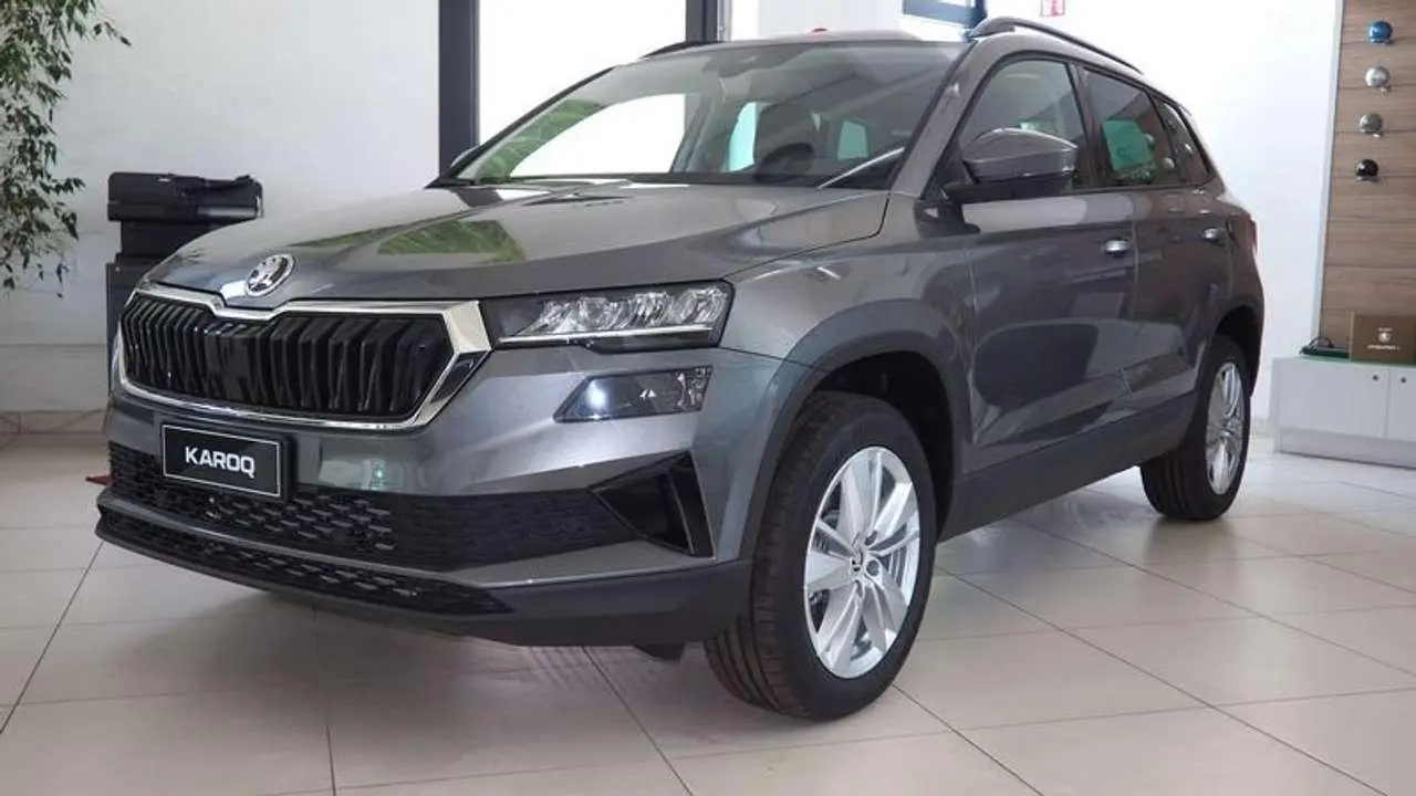 Photo 1 : Skoda Karoq 2024 Essence