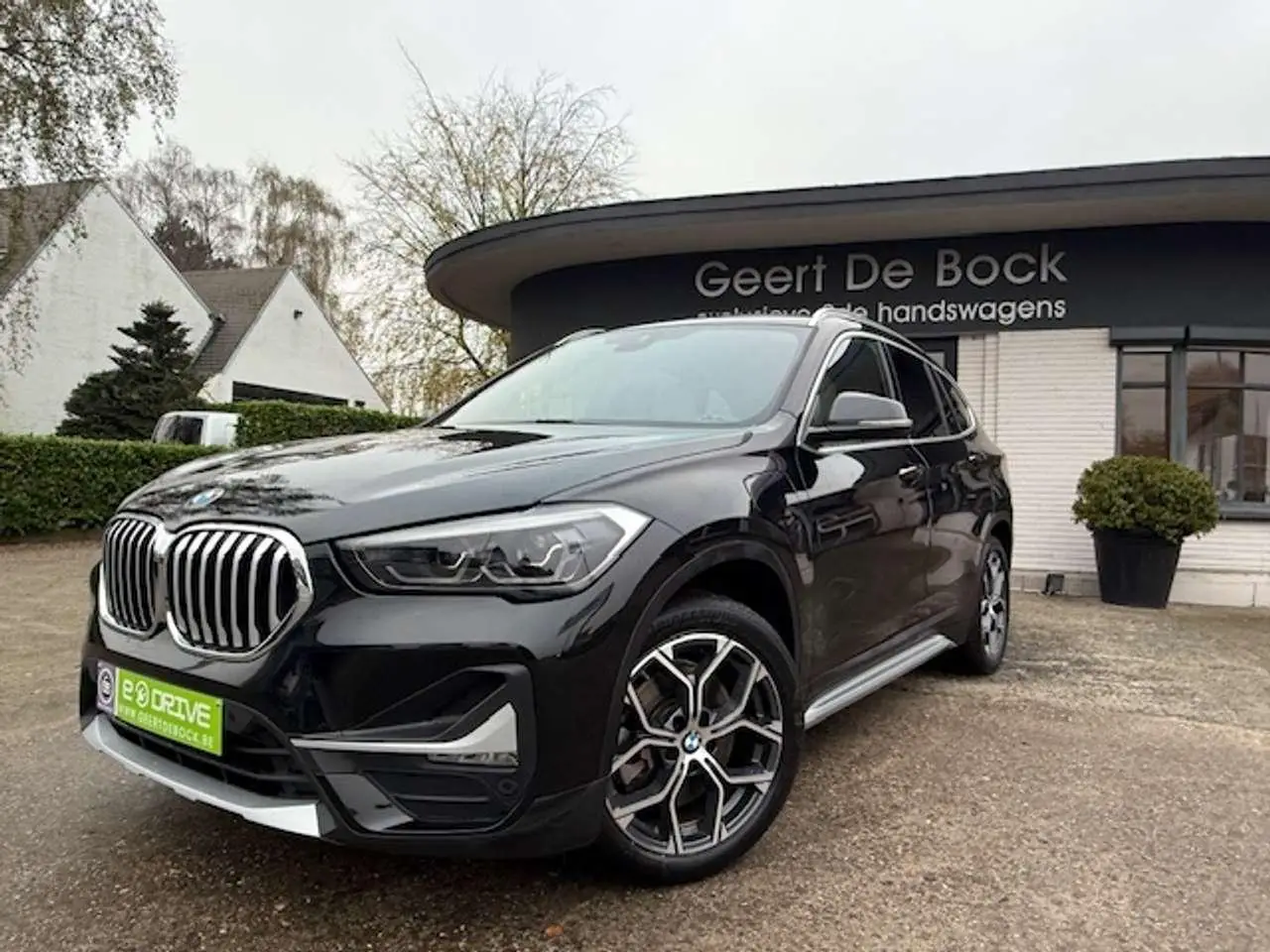 Photo 1 : Bmw X1 2021 Hybride