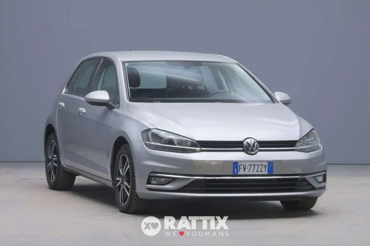 Photo 1 : Volkswagen Golf 2019 Diesel