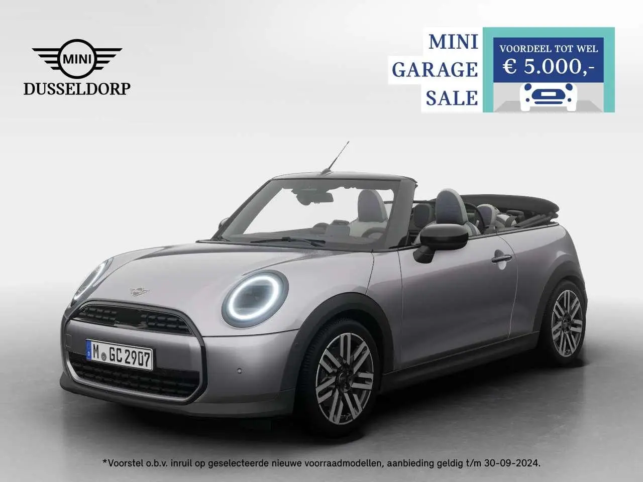 Photo 1 : Mini Cooper 2024 Essence