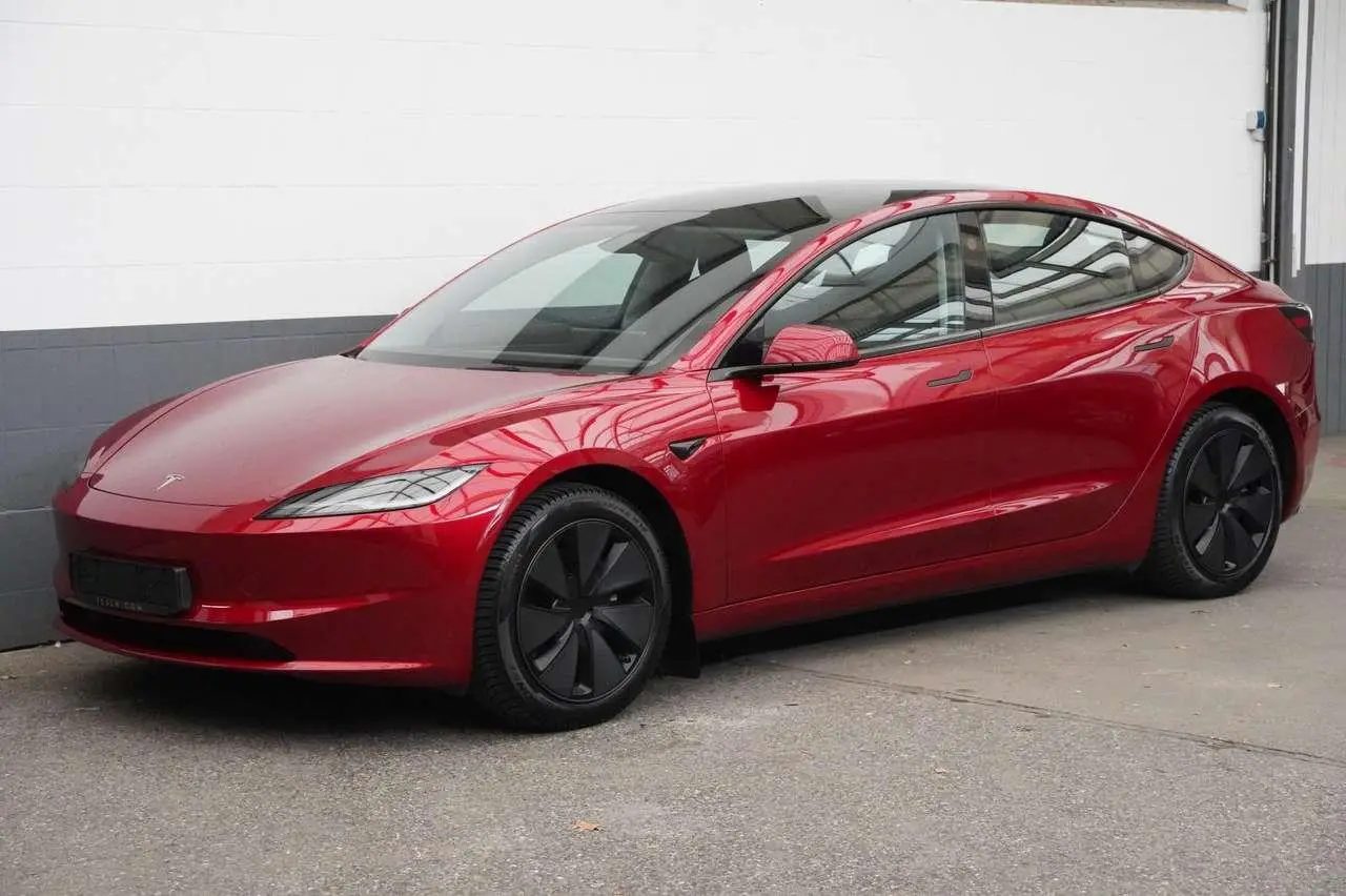 Photo 1 : Tesla Model 3 2023 Electric