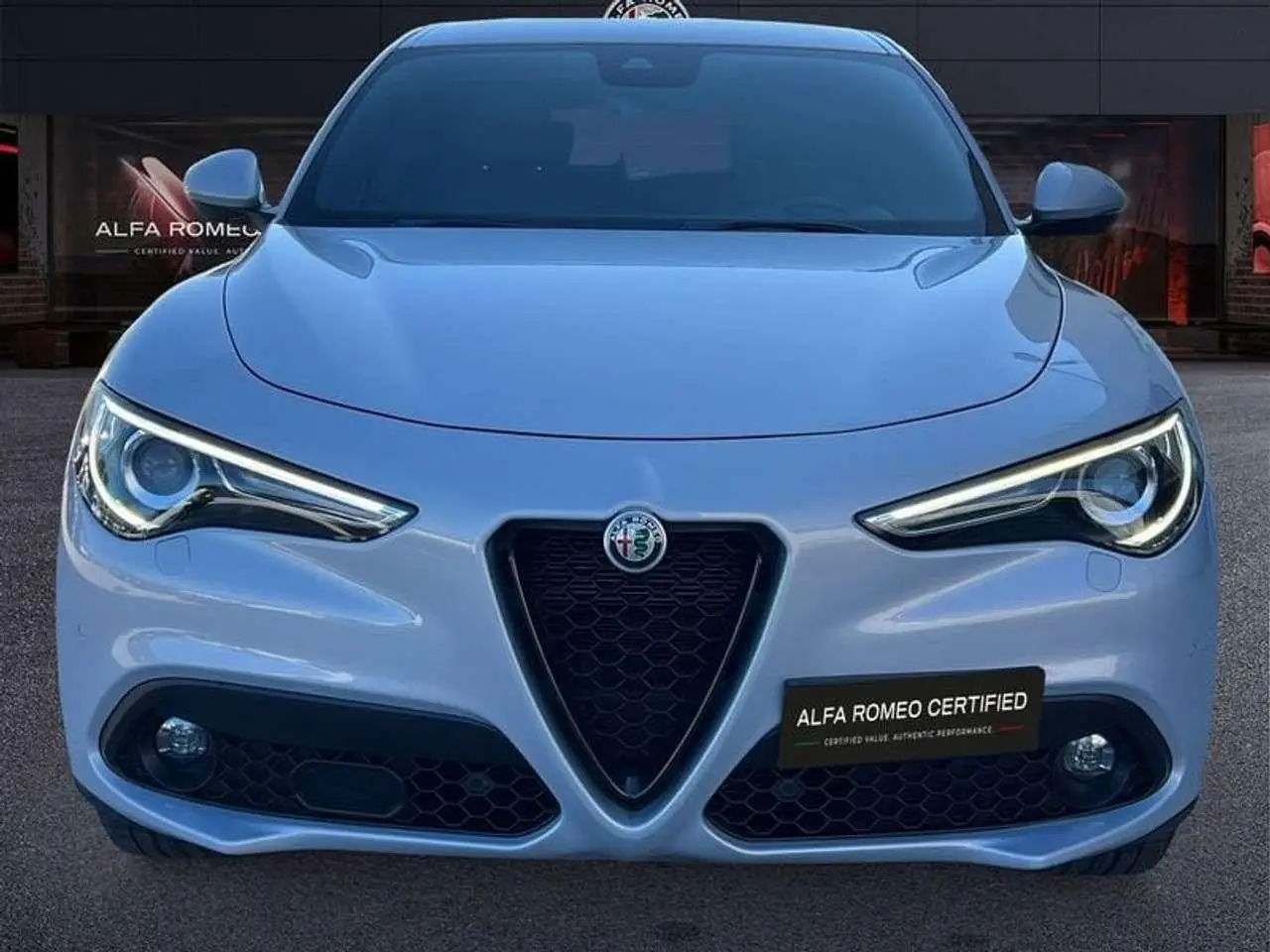 Photo 1 : Alfa Romeo Stelvio 2020 Diesel