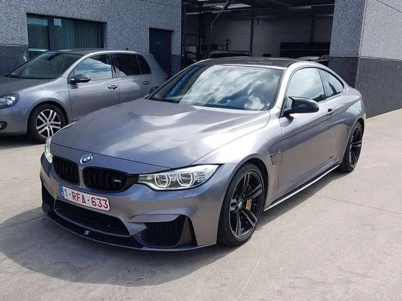 Photo 1 : Bmw M4 2015 Petrol