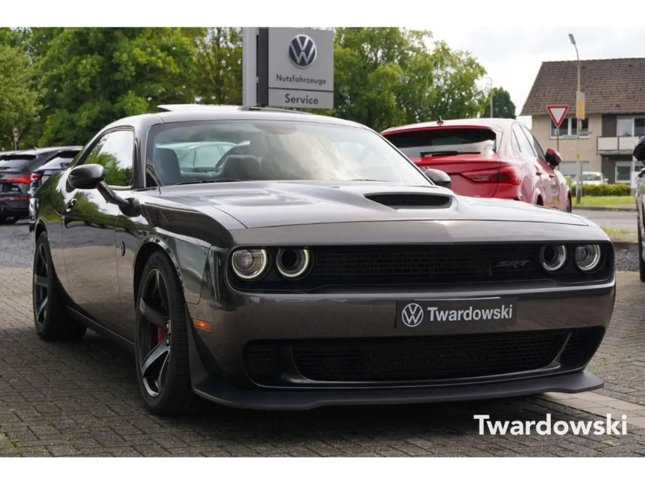 Photo 1 : Dodge Challenger 2018 Petrol