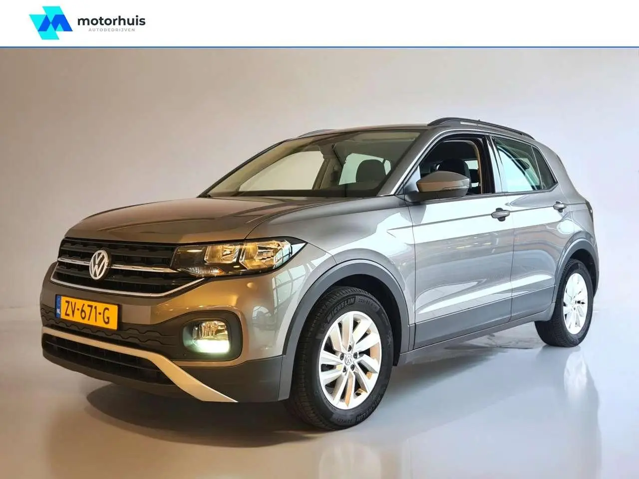 Photo 1 : Volkswagen T-cross 2019 Essence