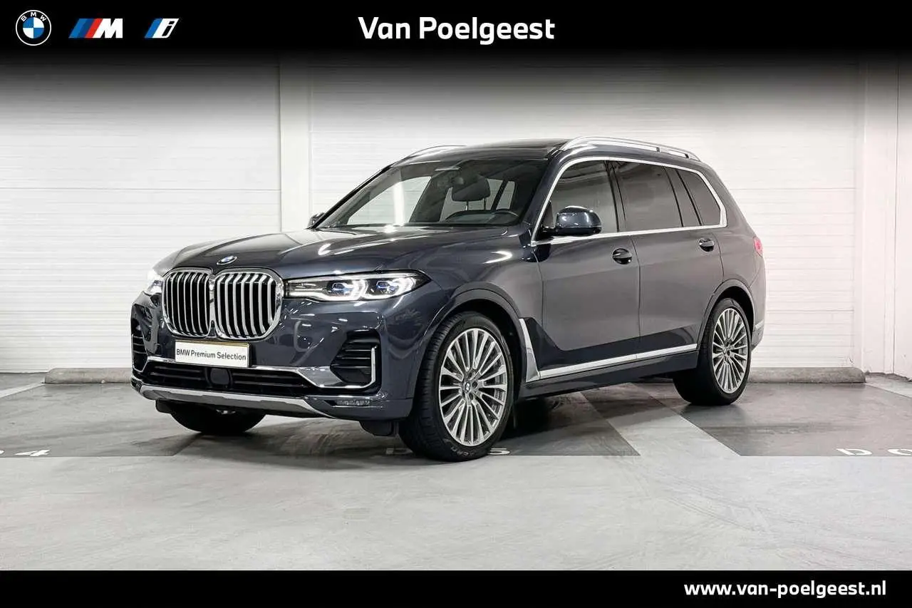 Photo 1 : Bmw X7 2021 Essence