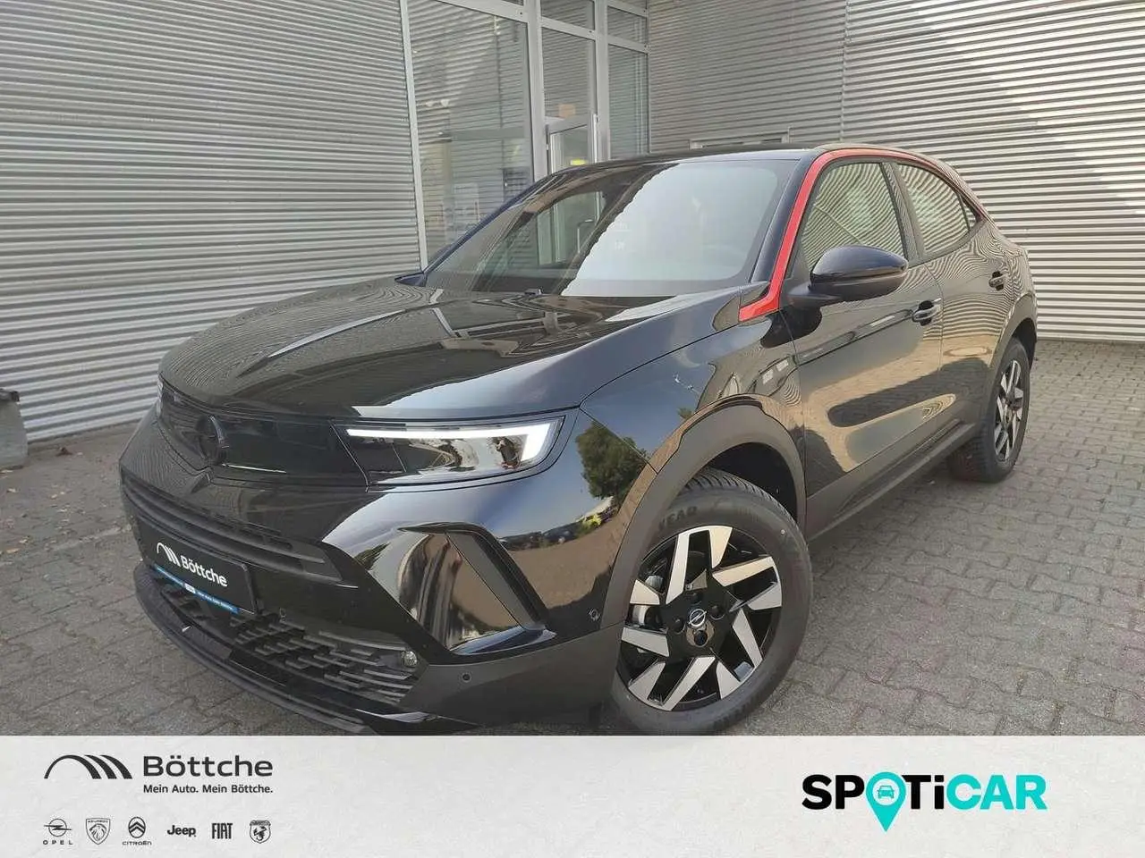 Photo 1 : Opel Mokka 2023 Petrol