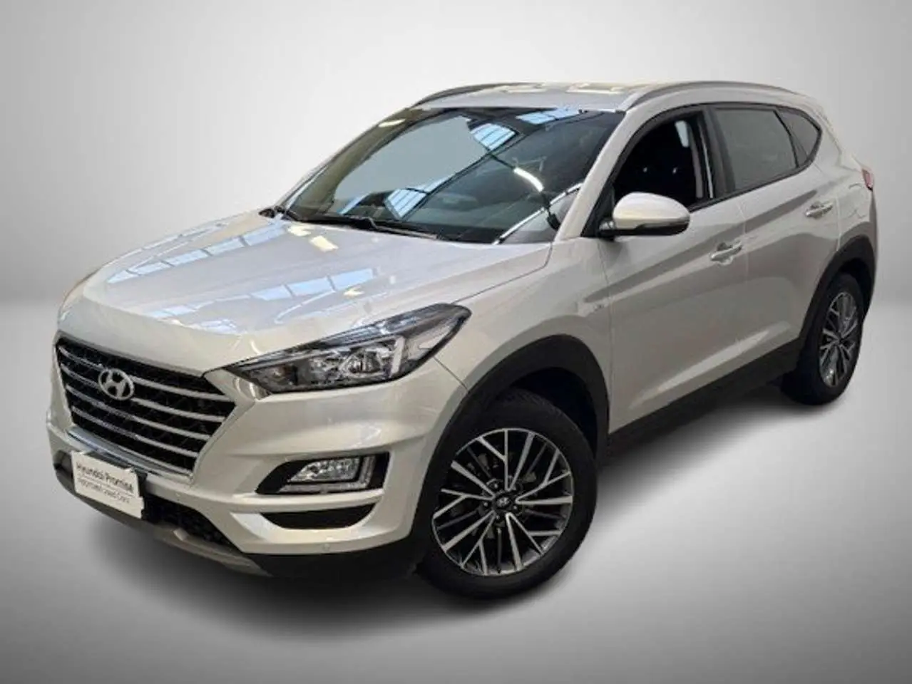 Photo 1 : Hyundai Tucson 2020 Hybrid