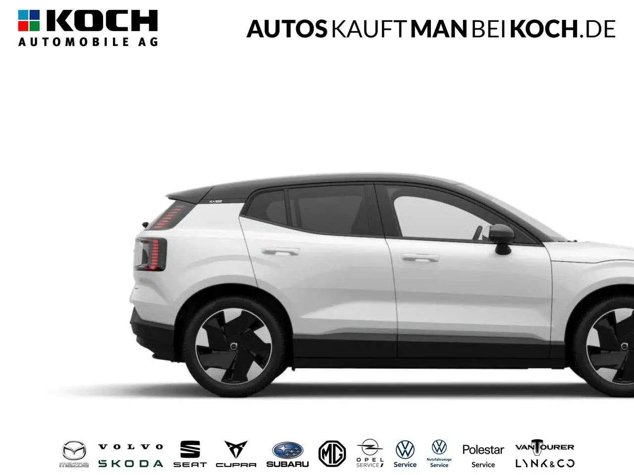 Photo 1 : Volvo Ex30 2024 Électrique