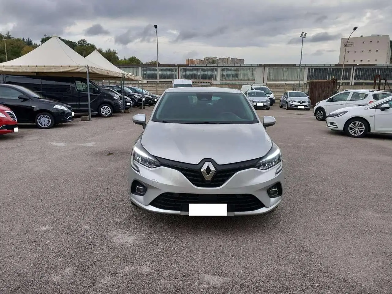 Photo 1 : Renault Clio 2020 Diesel