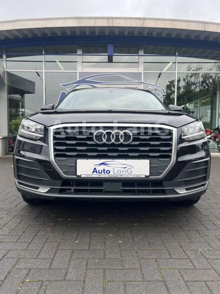 Photo 1 : Audi Q2 2018 Essence