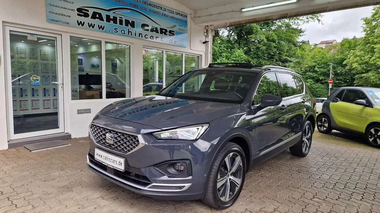 Photo 1 : Seat Tarraco 2021 Diesel