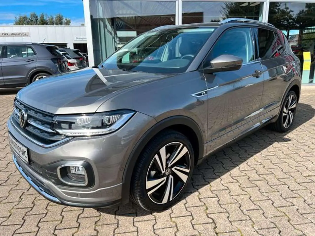 Photo 1 : Volkswagen T-cross 2021 Petrol