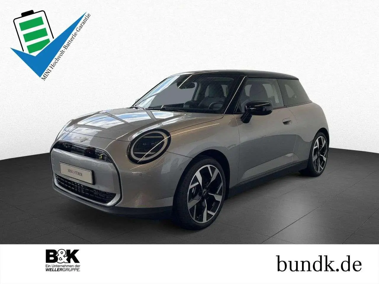 Photo 1 : Mini Cooper 2024 Electric