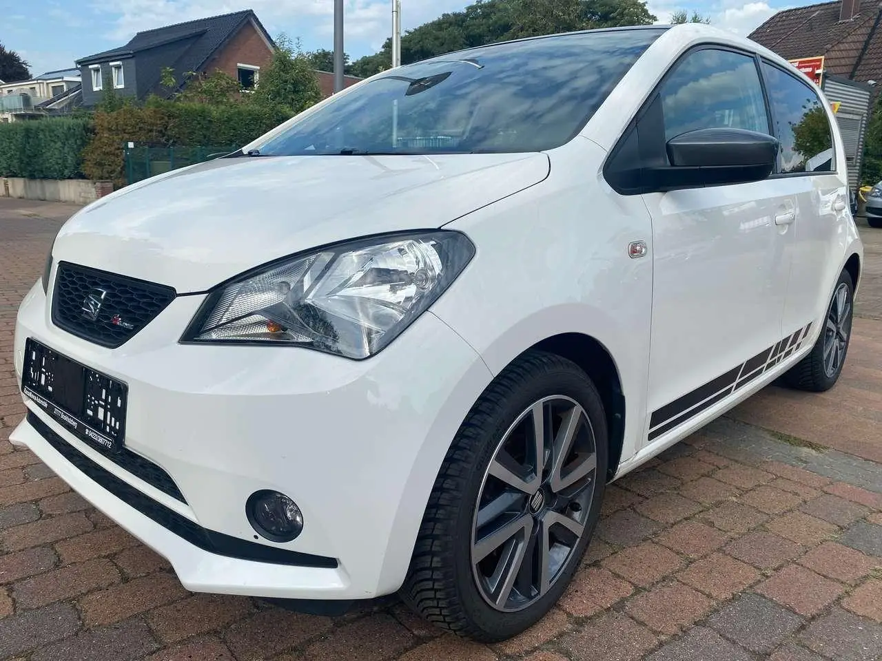 Photo 1 : Seat Mii 2019 Petrol