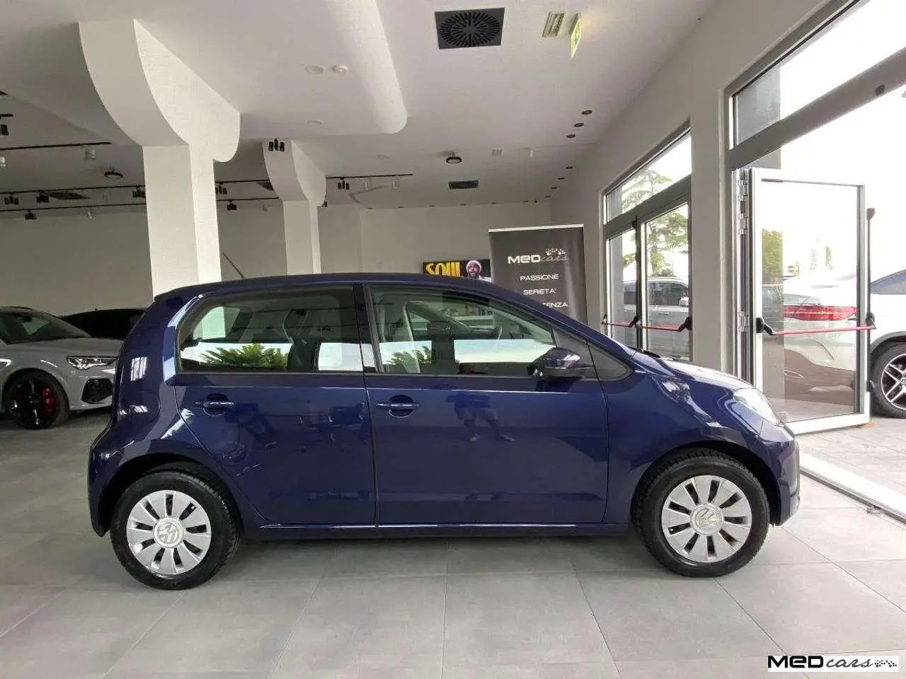 Photo 1 : Volkswagen Up! 2018 Petrol