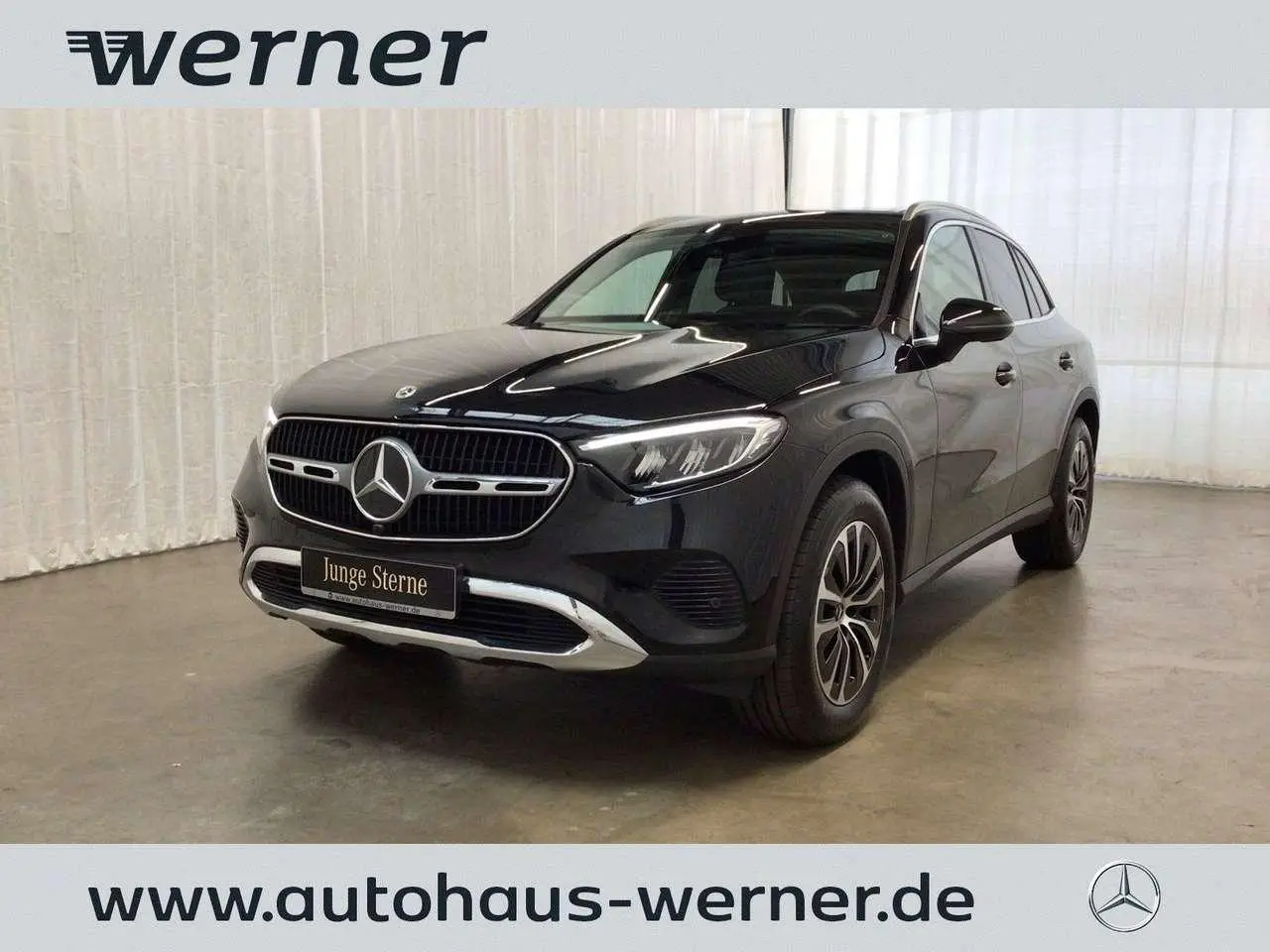 Photo 1 : Mercedes-benz Classe Glc 2023 Petrol