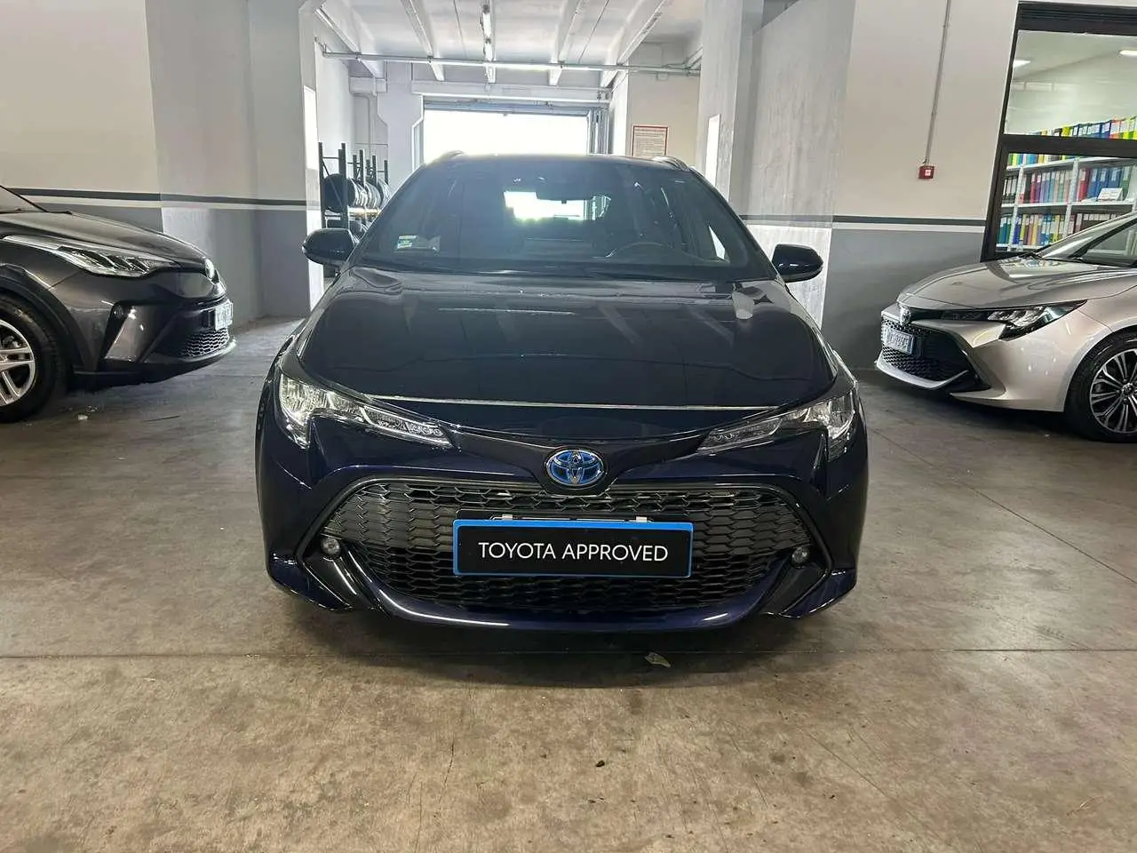 Photo 1 : Toyota Corolla 2022 Hybride