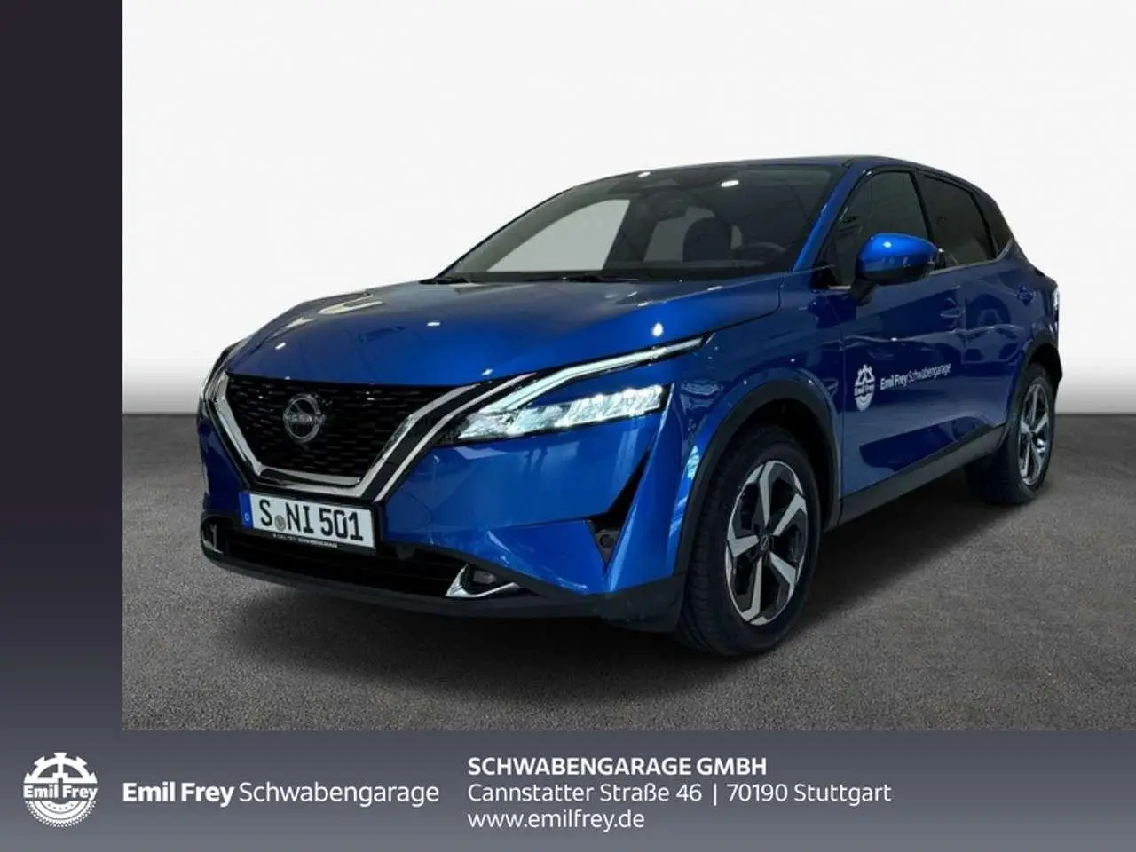 Photo 1 : Nissan Qashqai 2024 Essence