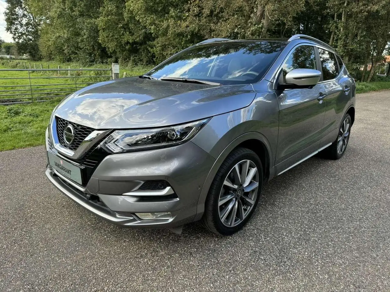 Photo 1 : Nissan Qashqai 2018 Petrol