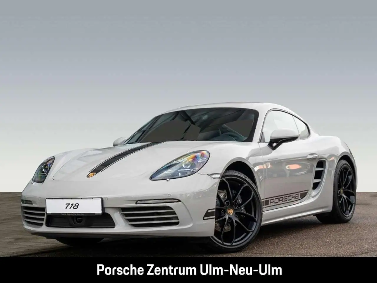 Photo 1 : Porsche 718 2024 Petrol