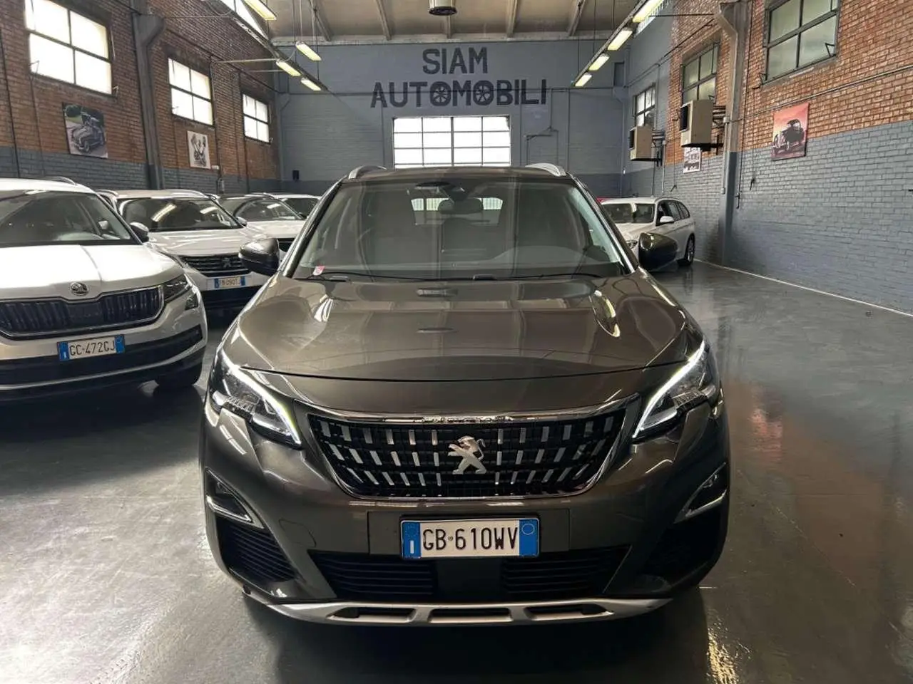 Photo 1 : Peugeot 5008 2020 Diesel