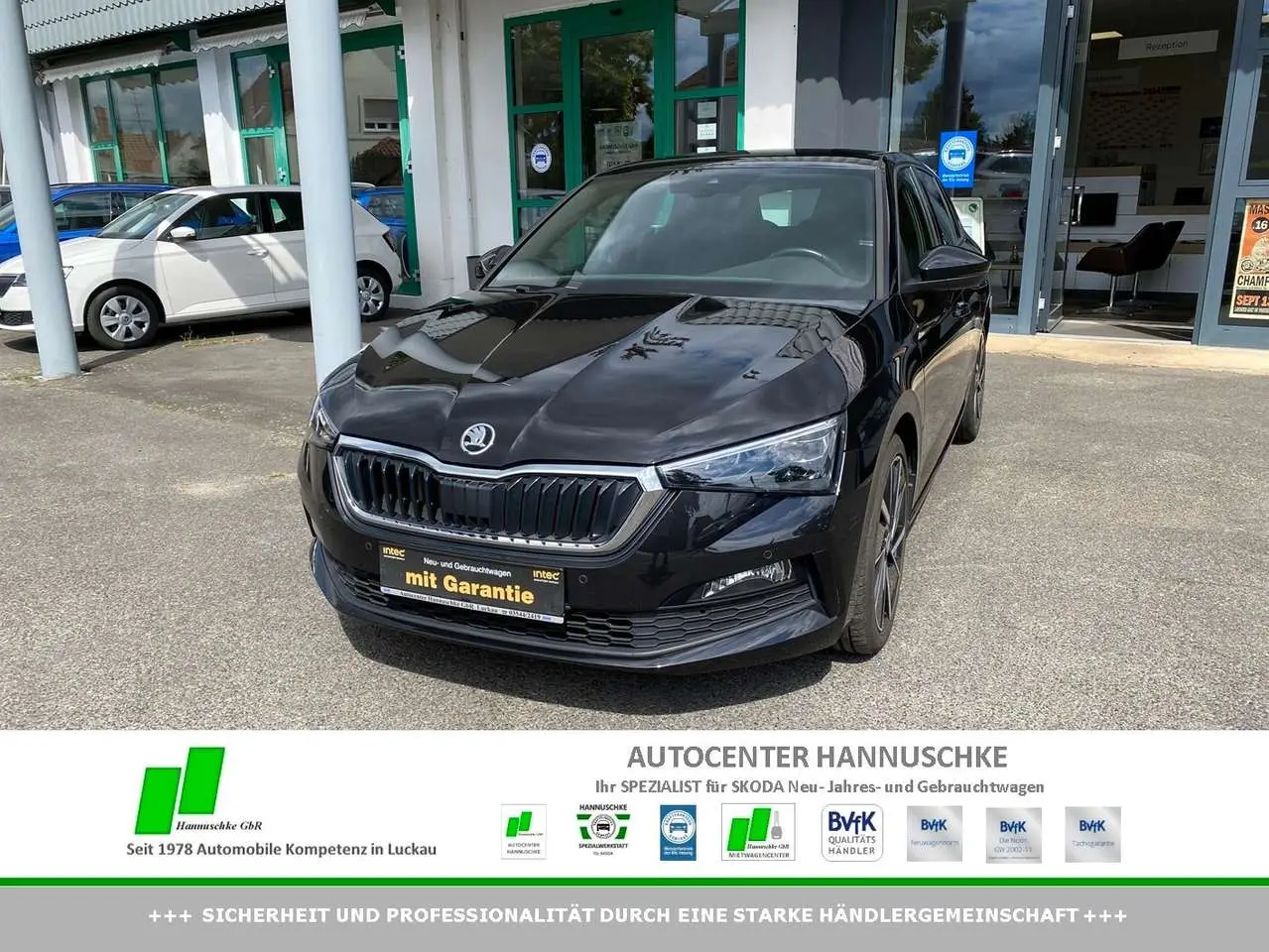 Photo 1 : Skoda Scala 2019 Essence