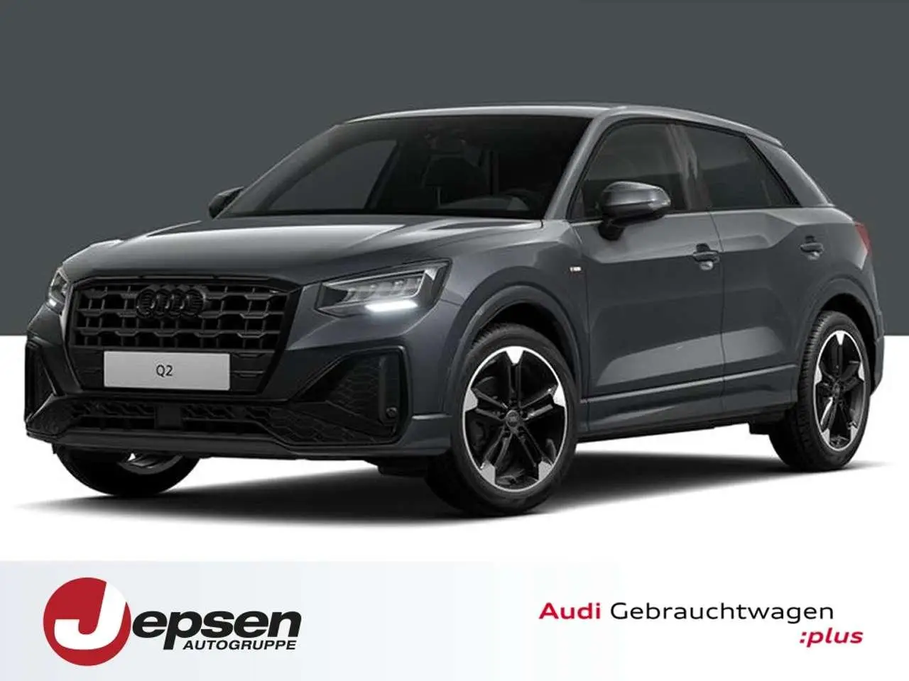 Photo 1 : Audi Q2 2024 Essence