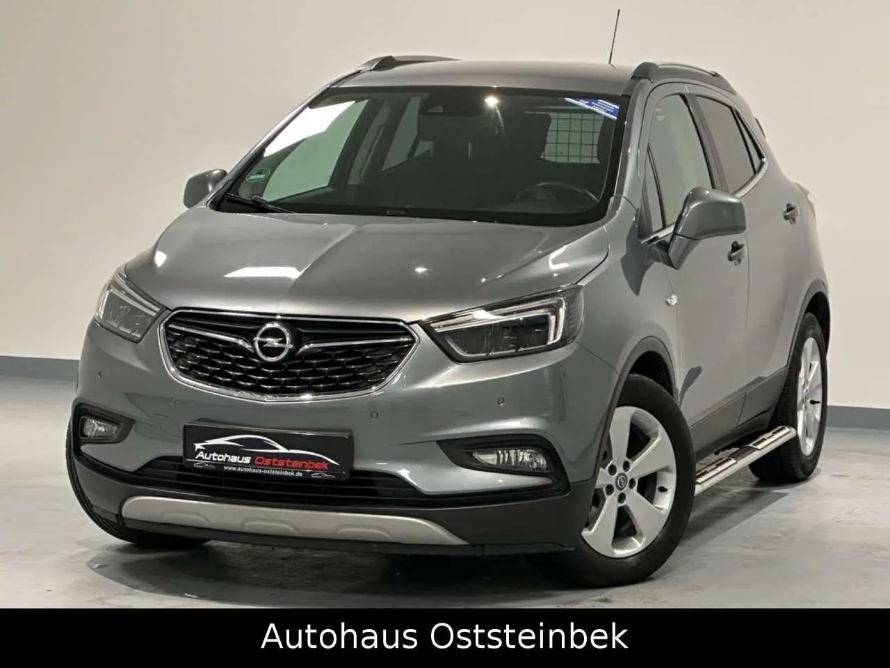 Photo 1 : Opel Mokka 2017 Petrol