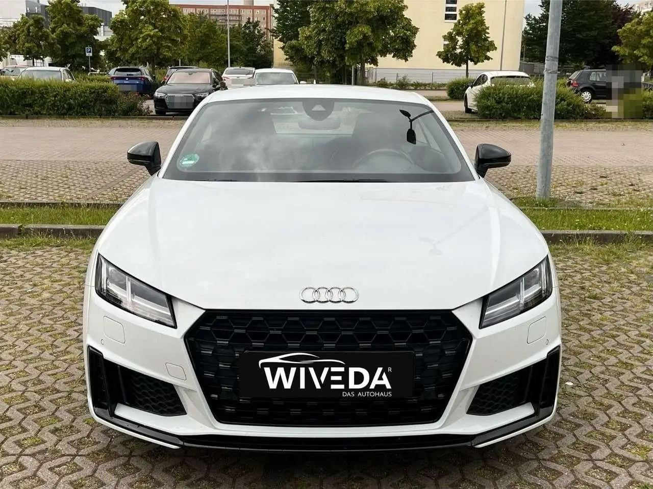 Photo 1 : Audi Tt 2019 Essence