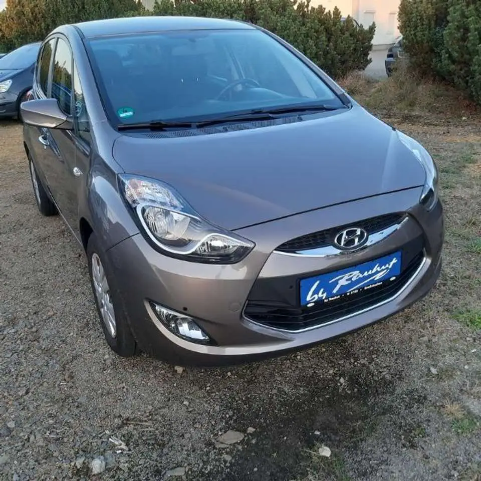 Photo 1 : Hyundai Ix20 2015 Petrol