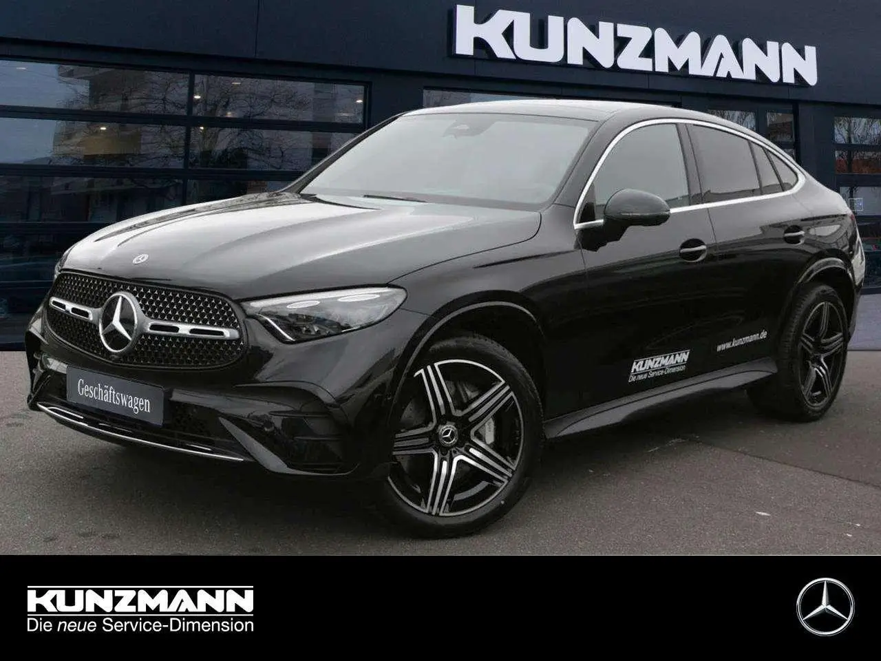 Photo 1 : Mercedes-benz Classe Glc 2024 Essence