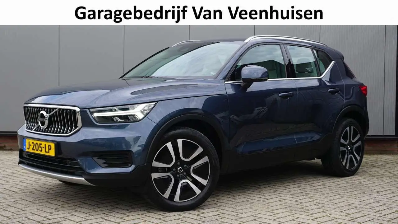 Photo 1 : Volvo Xc40 2019 Petrol