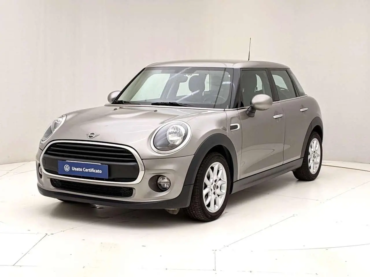 Photo 1 : Mini One 2019 Diesel