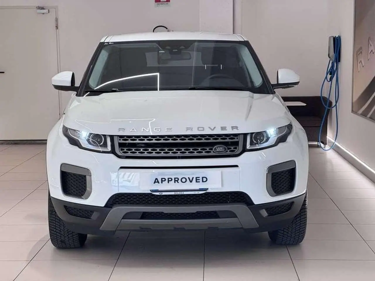 Photo 1 : Land Rover Range Rover Evoque 2017 Diesel