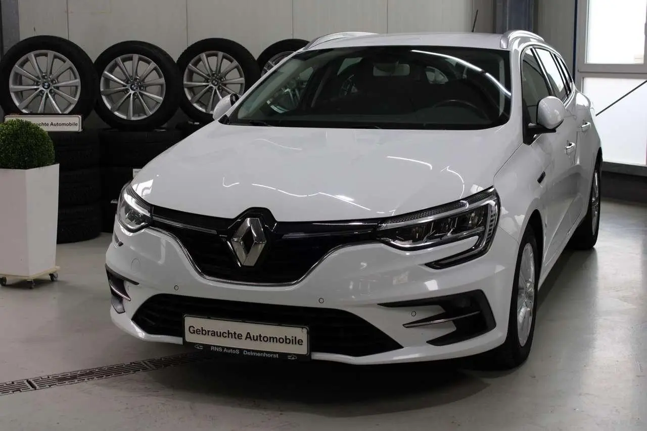 Photo 1 : Renault Megane 2021 Diesel