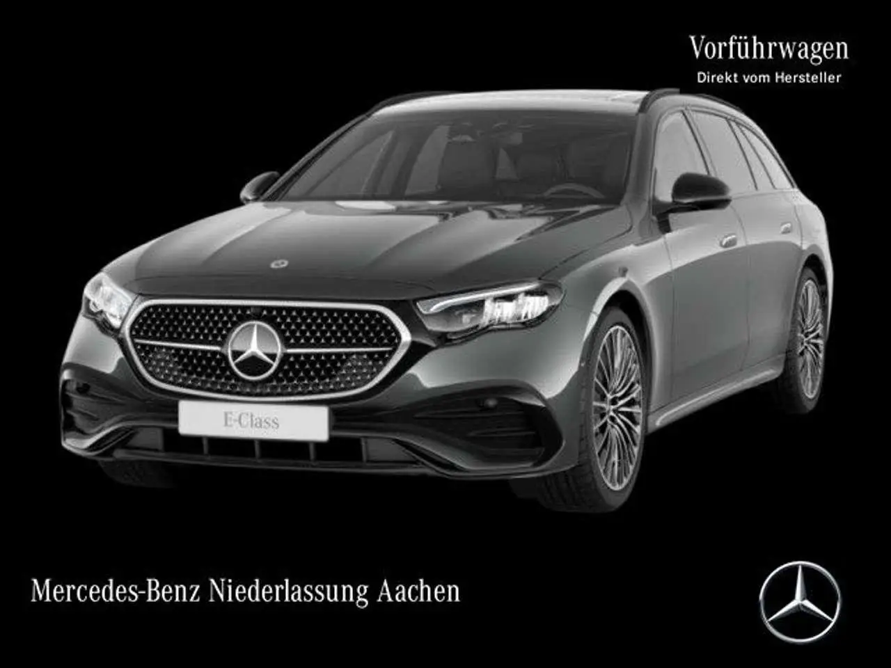 Photo 1 : Mercedes-benz Classe E 2023 Hybrid