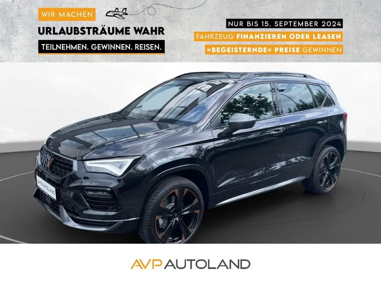 Photo 1 : Cupra Ateca 2024 Petrol