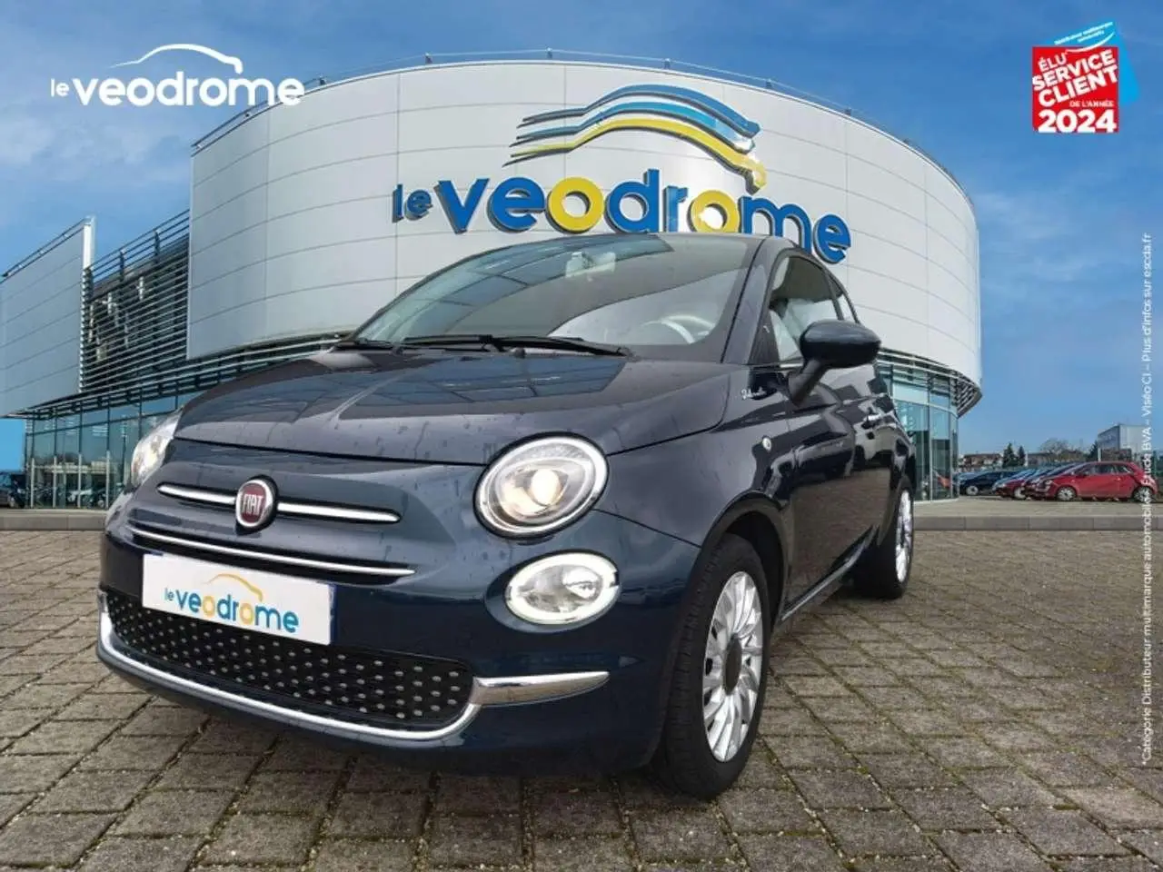 Photo 1 : Fiat 500 2021 Others