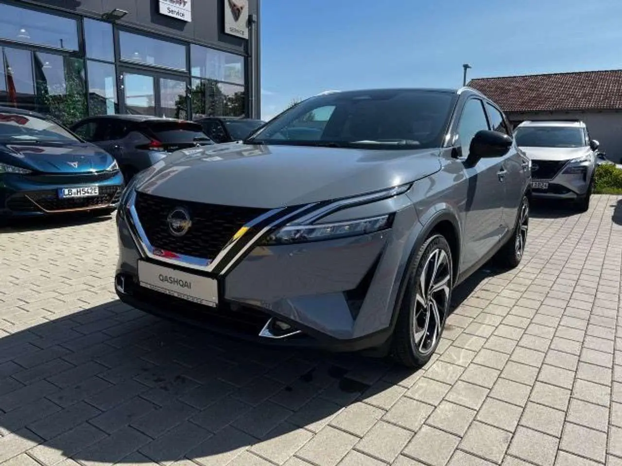 Photo 1 : Nissan Qashqai 2023 Petrol