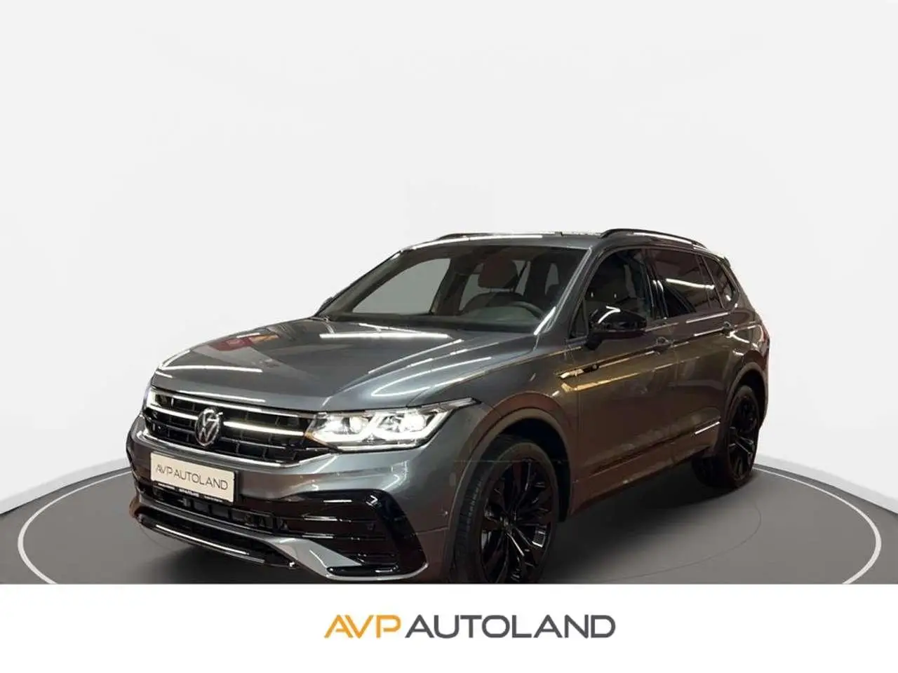 Photo 1 : Volkswagen Tiguan 2024 Diesel