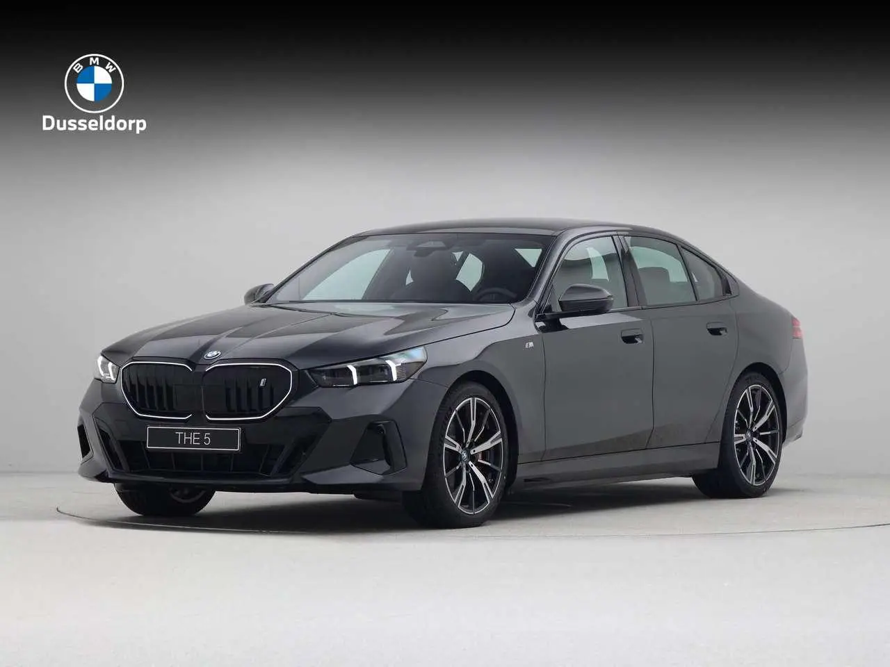 Photo 1 : Bmw I5 2024 Électrique